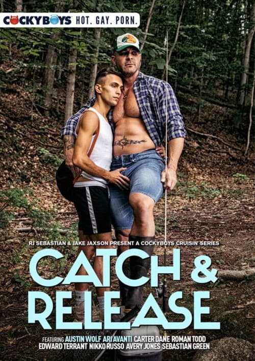 Poster for Catch & Release
