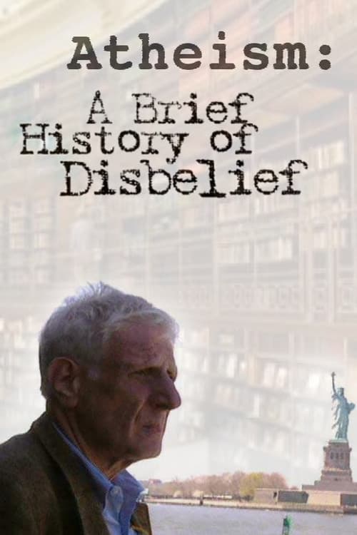 Poster for Atheism: A Rough History of Disbelief