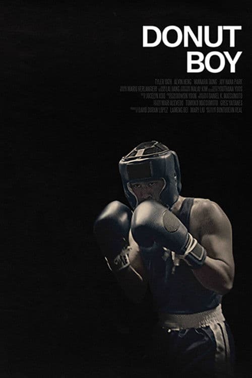 Poster for Donut Boy