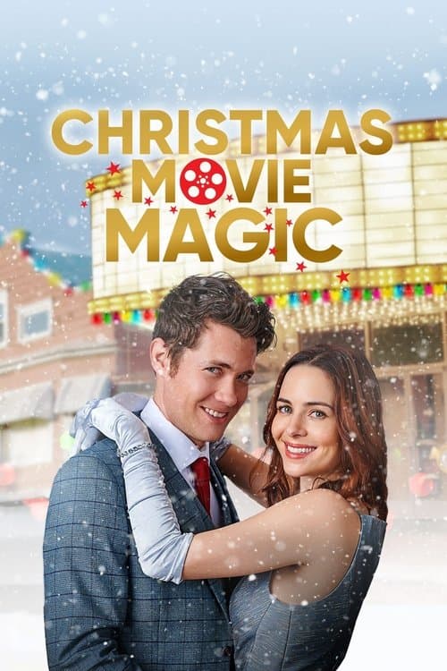 Poster for Christmas Movie Magic