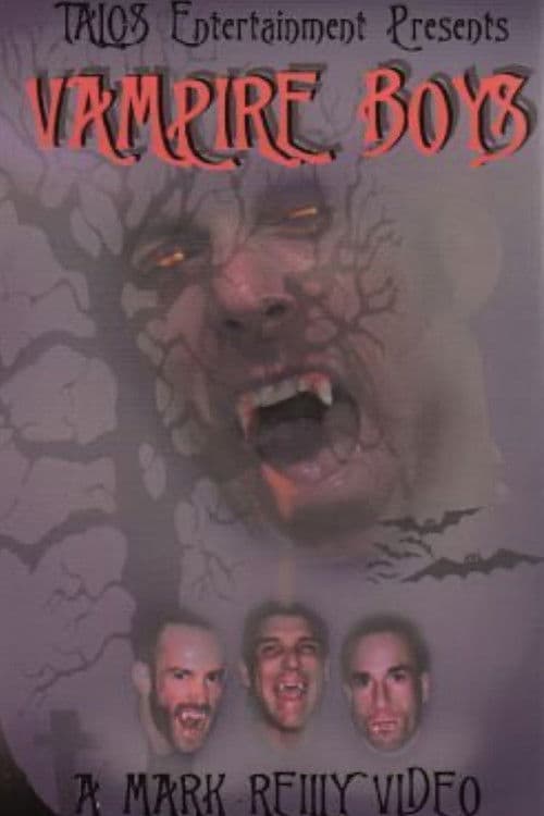Poster for Vampire Boys
