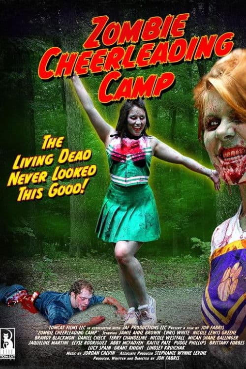 Similar title Zombie Cheerleader Camp