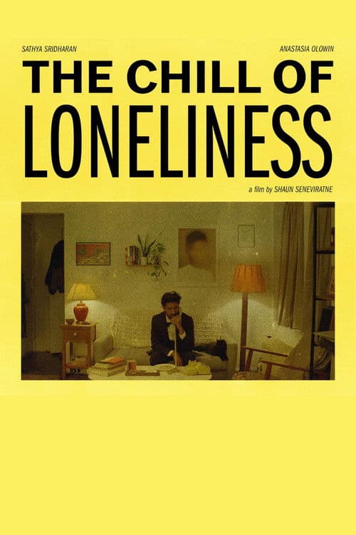 Poster for The Chill of Loneliness