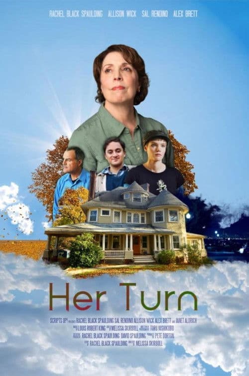 Poster for Her Turn