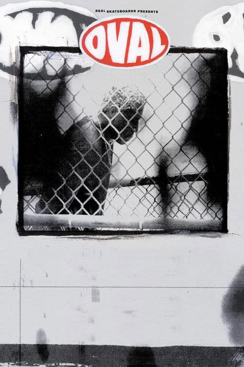 Poster for Real Skateboards - Oval