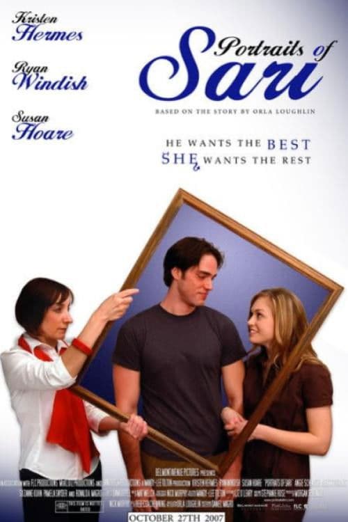 Poster for Portraits of Sari