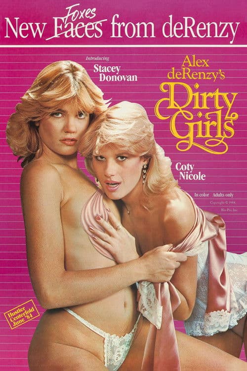 Poster for Dirty Girls