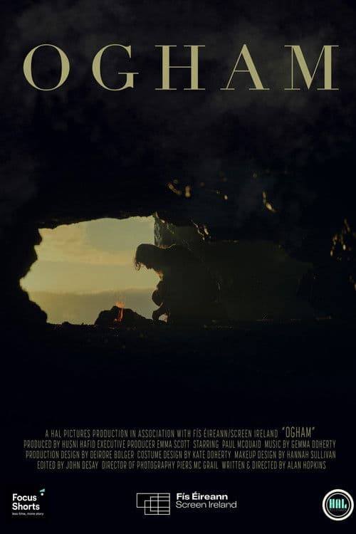 Poster for Ogham