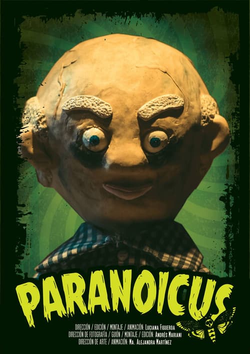 Poster for Paranoicus