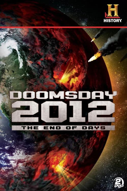 Poster for Decoding the Past: Doomsday 2012 - The End of Days