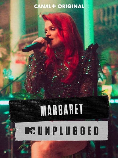 Poster for MTV Unplugged - Margaret