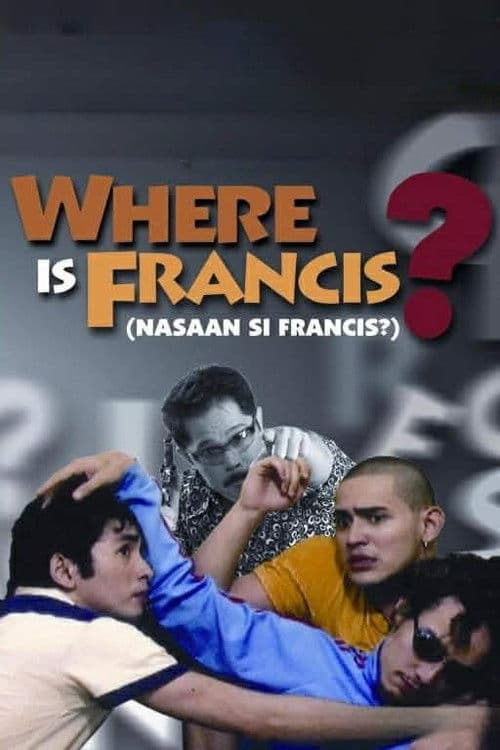 Poster for Where Is Francis?
