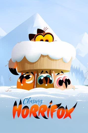 Poster for Chasing Horrifox