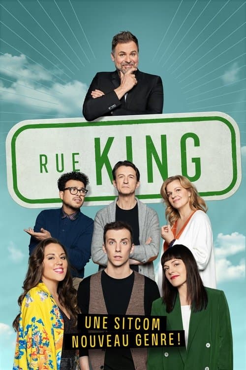 Poster for Rue King