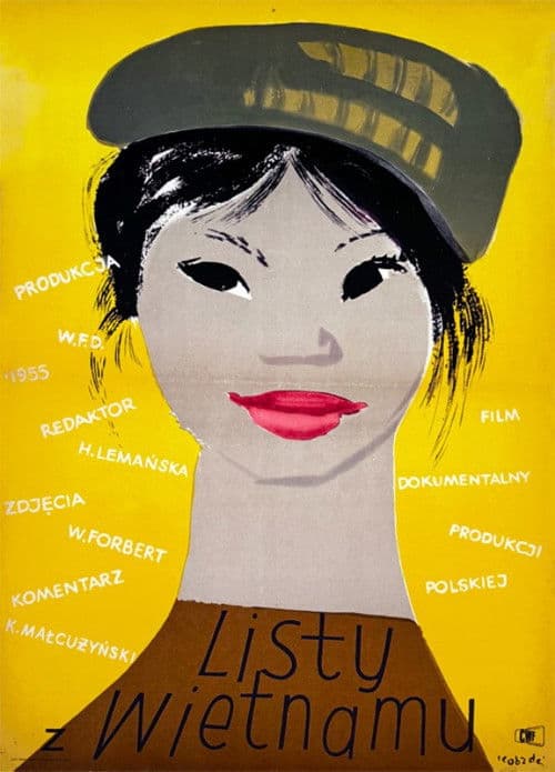 Poster for Letters from Vietnam