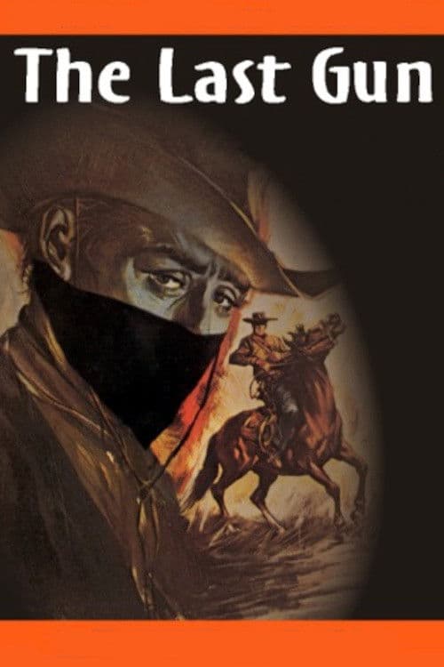 Poster for The Last Gun