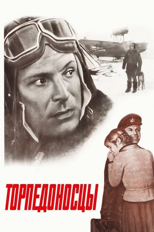 Poster for Torpedo Bombers