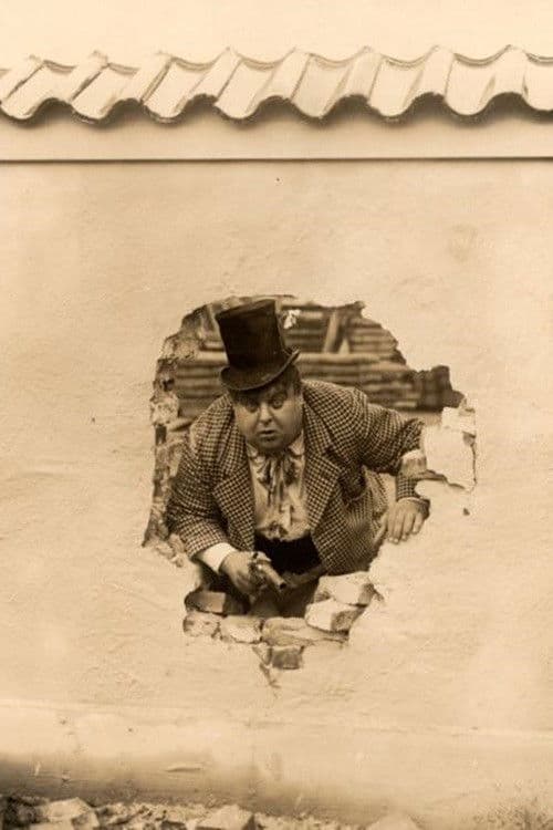 Poster for Hot on the Trail