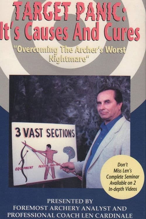 Similar title Target Panic: Its Causes and Cures