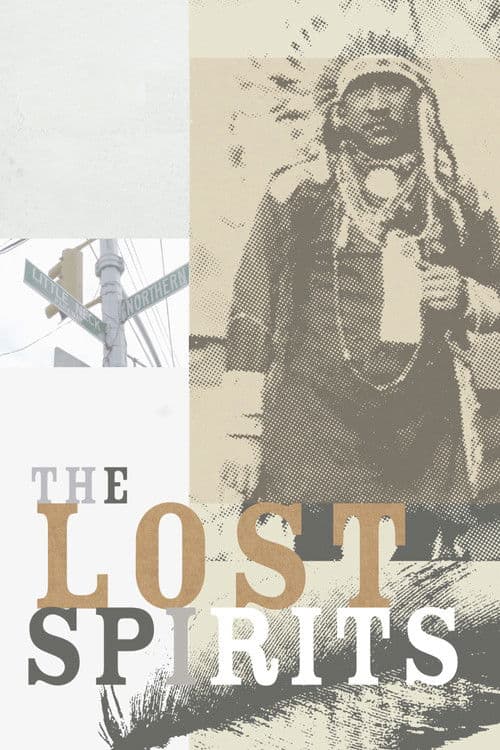 Poster for The Lost Spirits