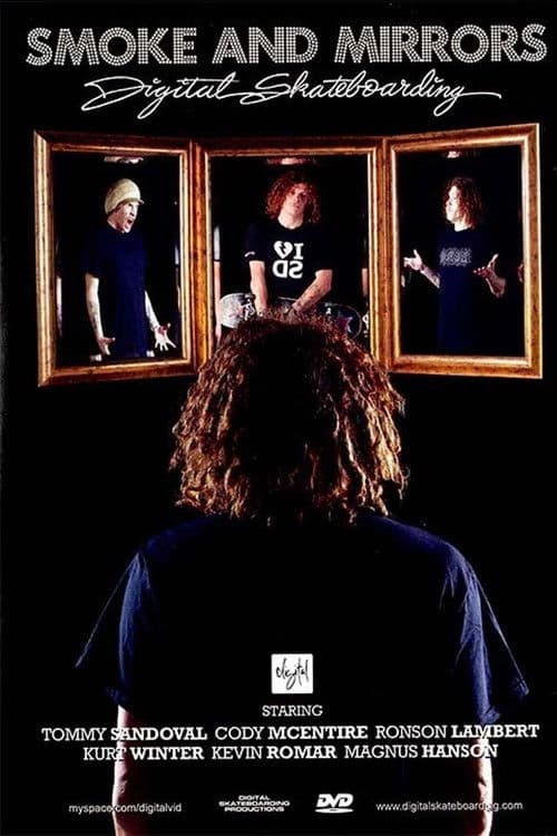 Poster for Smoke and Mirrors
