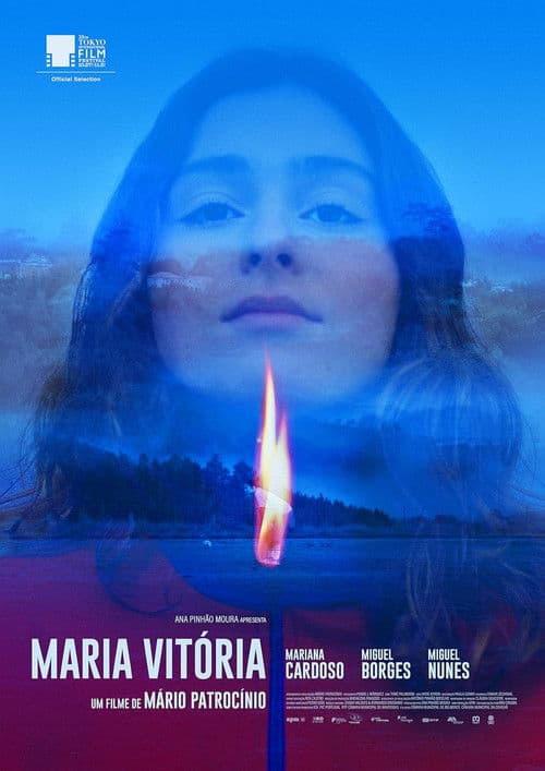 Poster for Maria Vitória