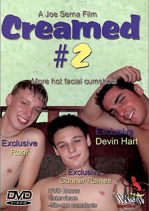 Poster for Creamed #2