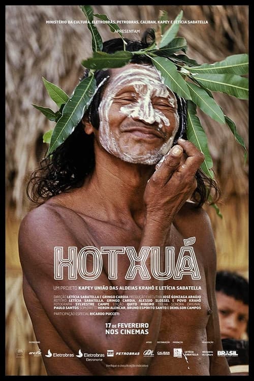 Poster for Hotxuá