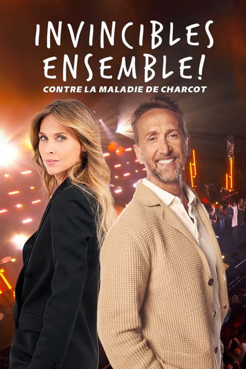 Poster for Invincibles ensemble ! Contre la maladie de Charcot