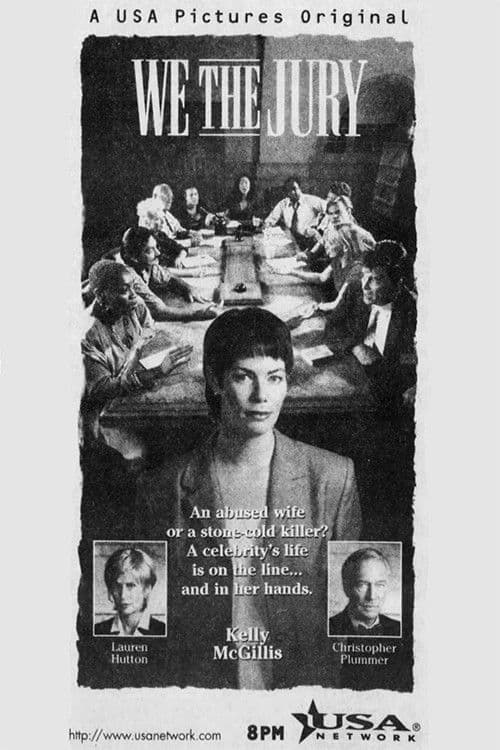 Poster for We the Jury