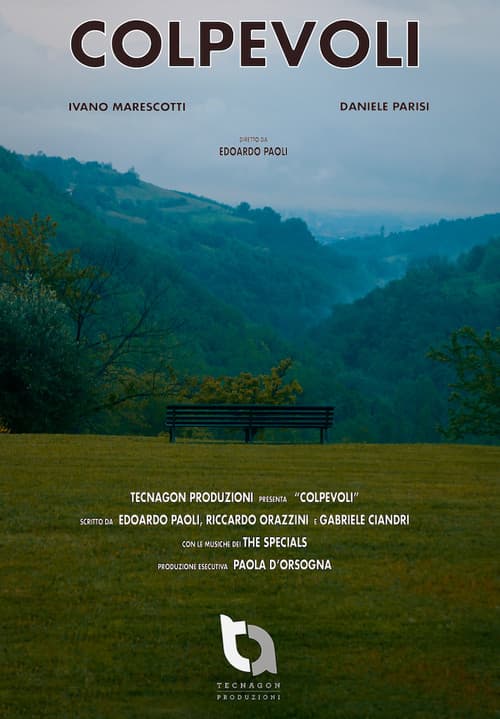 Poster for Colpevoli