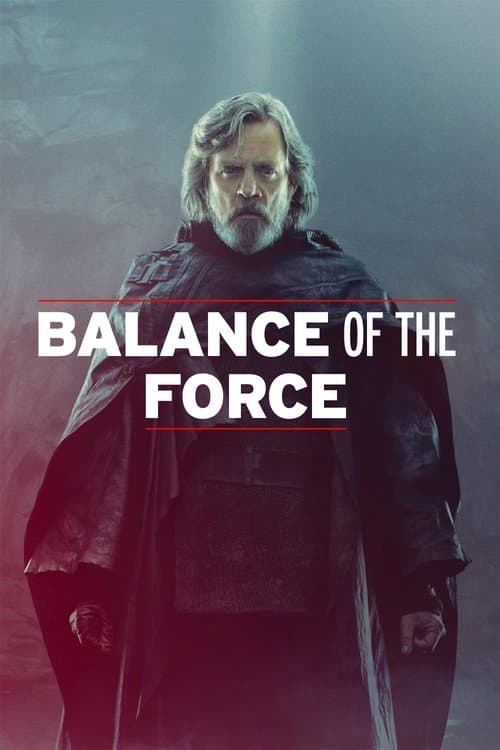 Poster for Balance of the Force