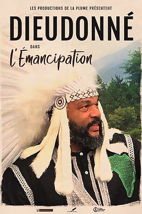 Poster for Dieudonné - L’Émancipation