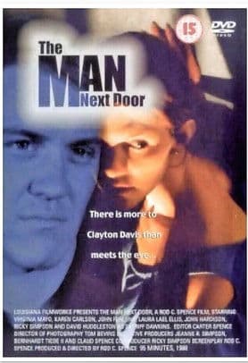 Poster for The Man Next Door