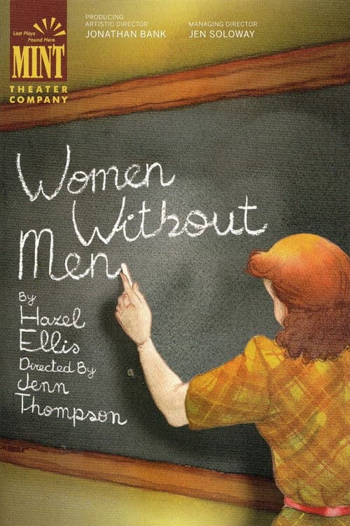 Poster for Women Without Men