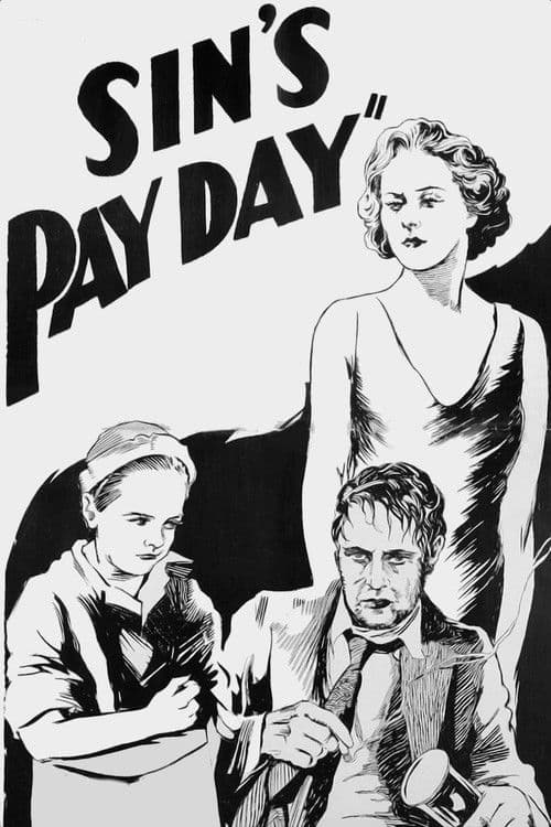 Poster for Sin's Pay Day