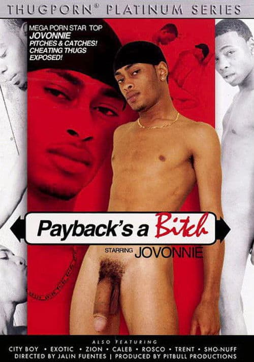 Poster for Payback's a Bitch