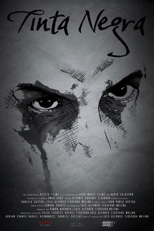 Poster for Tinta Negra