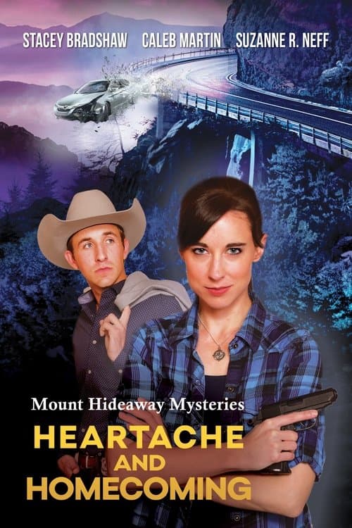 Poster for Mount Hideaway Mysteries: Heartache and Homecoming