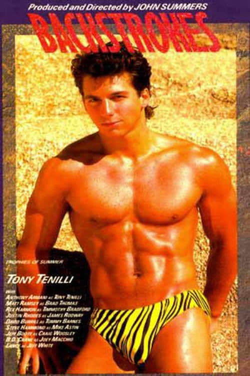 Poster for Backstrokes