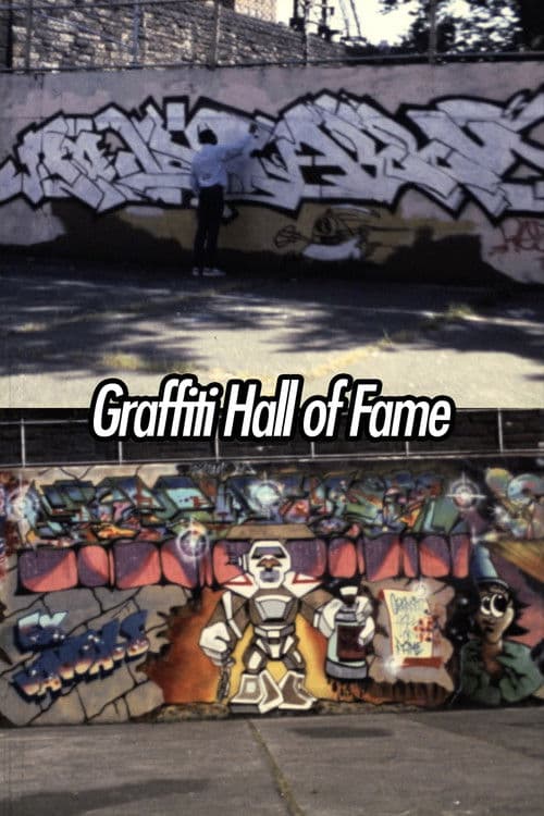 Similar title Graffiti Hall of Fame