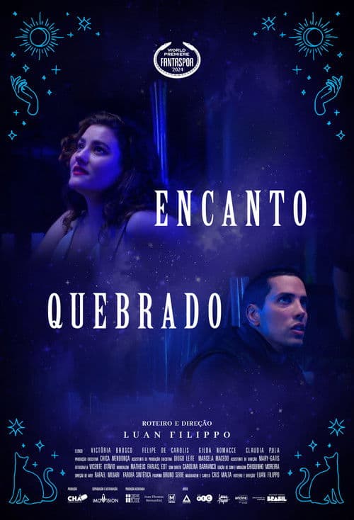Poster for Encanto Quebrado
