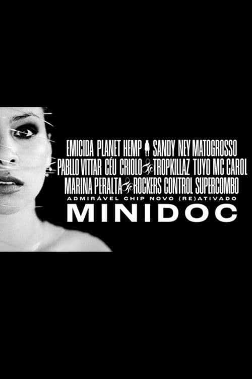 Poster for Pitty: Admirável Chip Novo (Re)Ativado