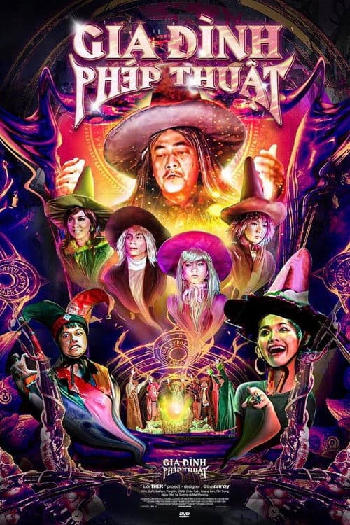 Poster for Magic Kid Masuri