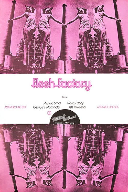 Poster for Flesh Factory
