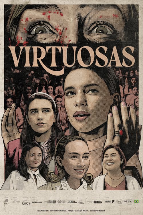Poster for Virtuous Women