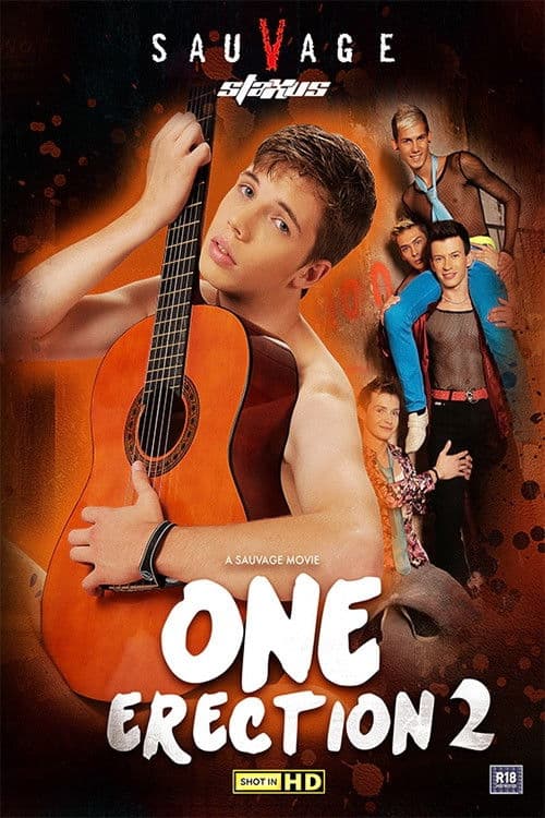 Poster for One Erection 2