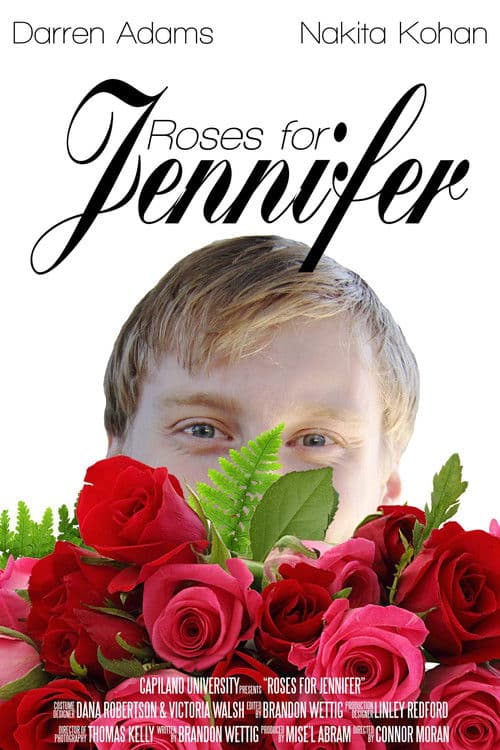 Poster for Roses For Jennifer