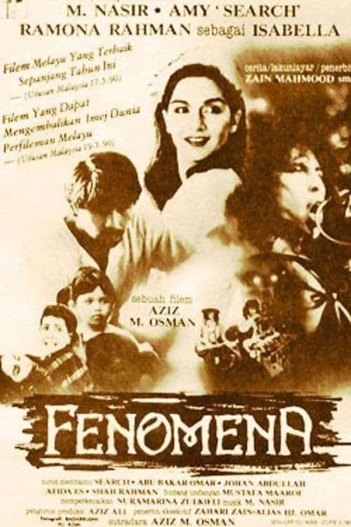 Poster for Fenomena