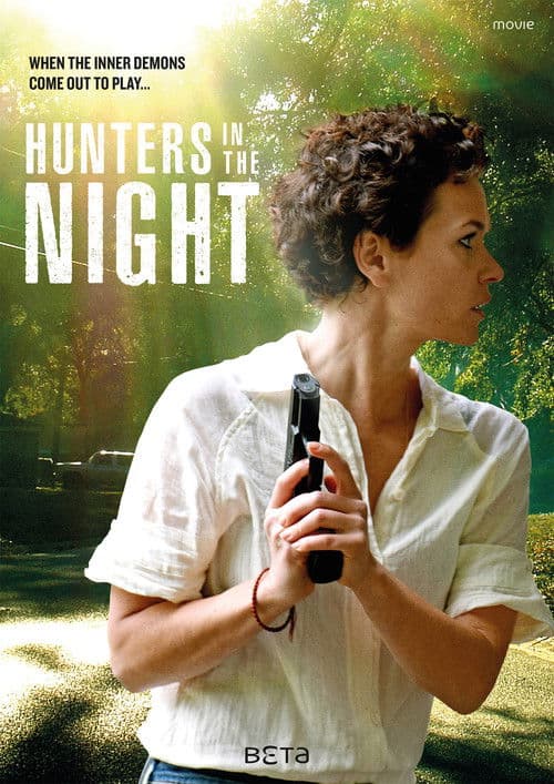 Poster for Hunters in the Night